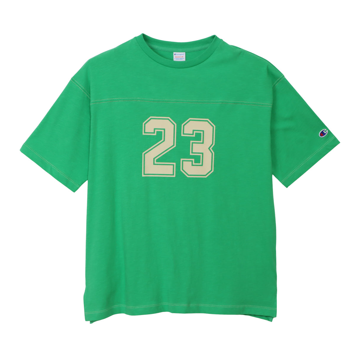 ショートスリーブ フットボールTシャツ (CW-D315)