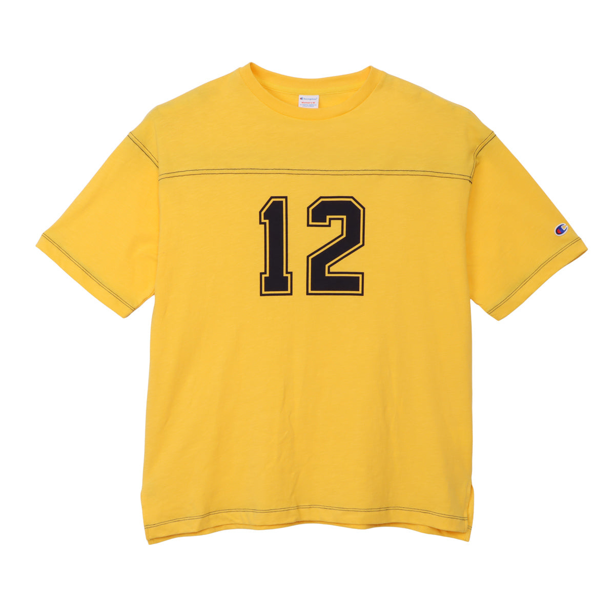 ショートスリーブ フットボールTシャツ (CW-D315)