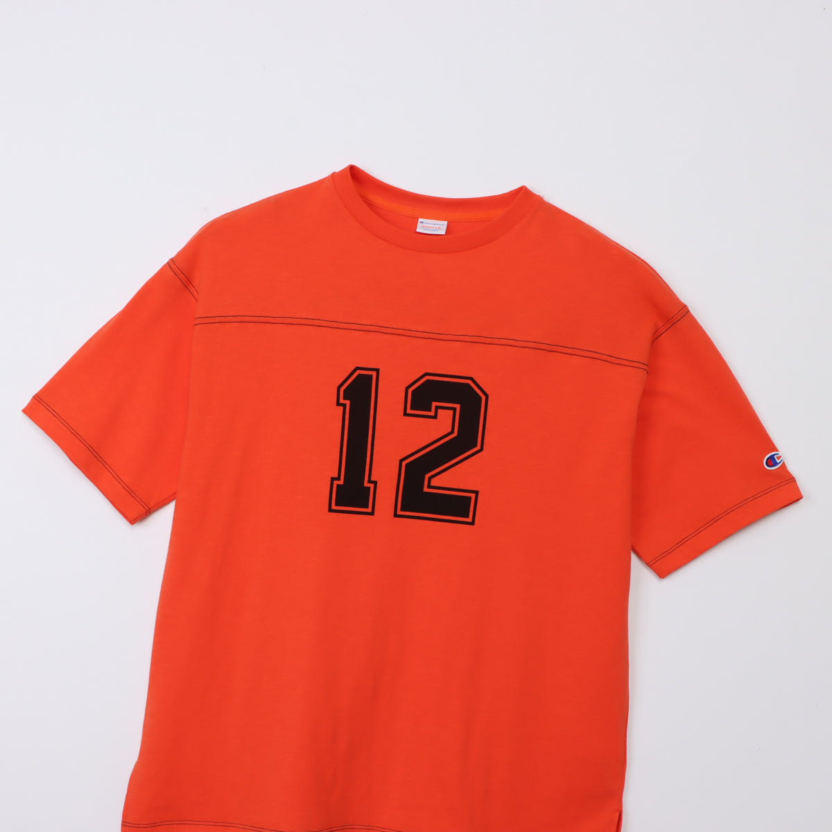 ショートスリーブ フットボールTシャツ (CW-D315)