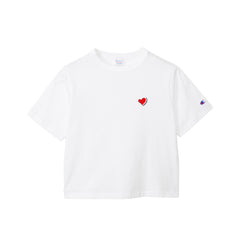 ホワイト / M
