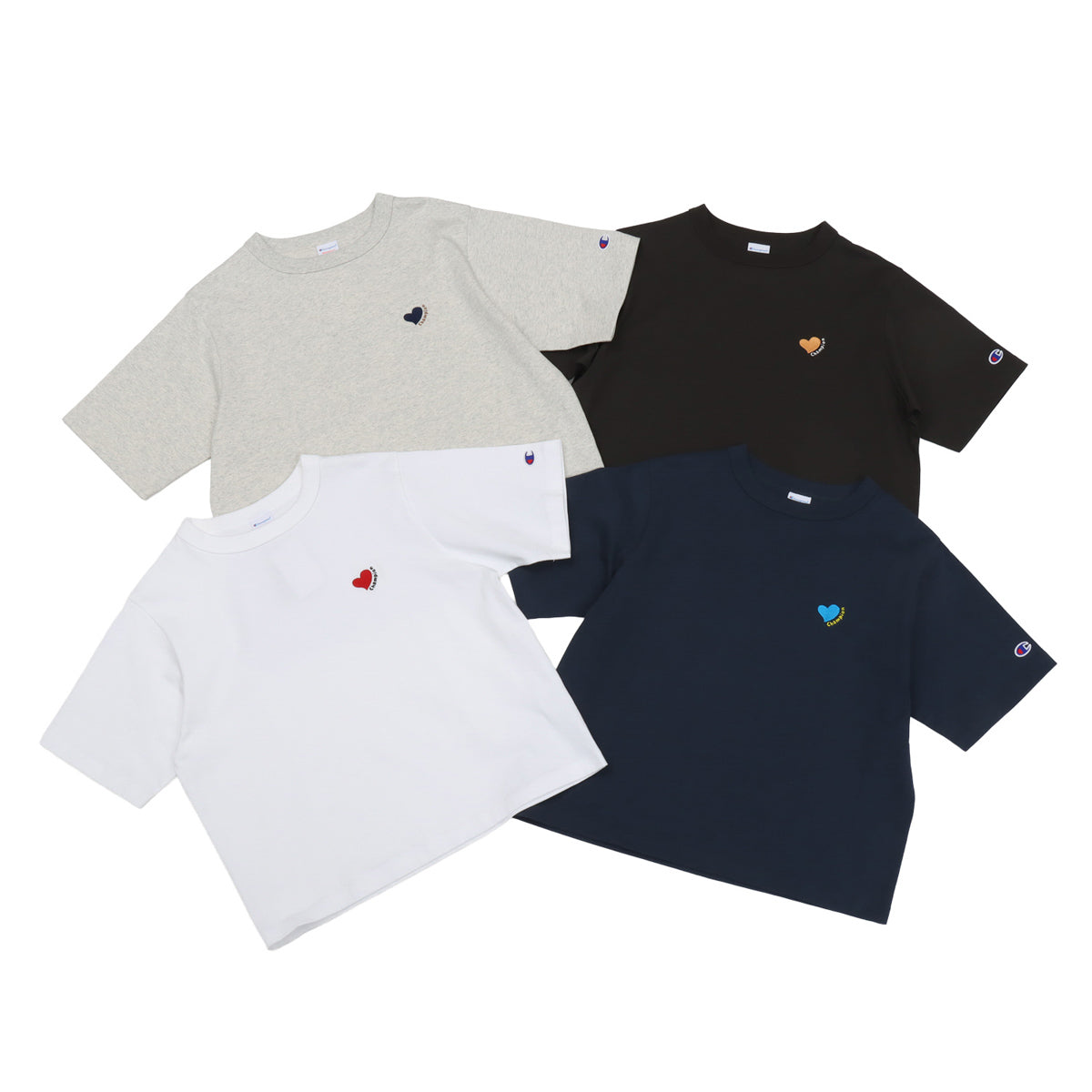 ショートスリーブTシャツ(CW-E301) (CW-E301)