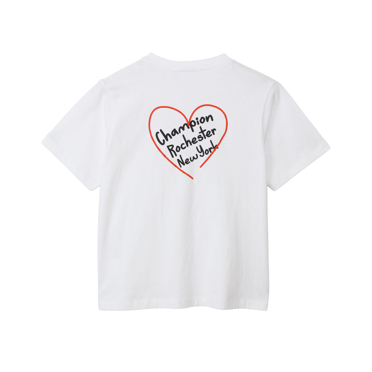ショートスリーブTシャツ (CW-E302)