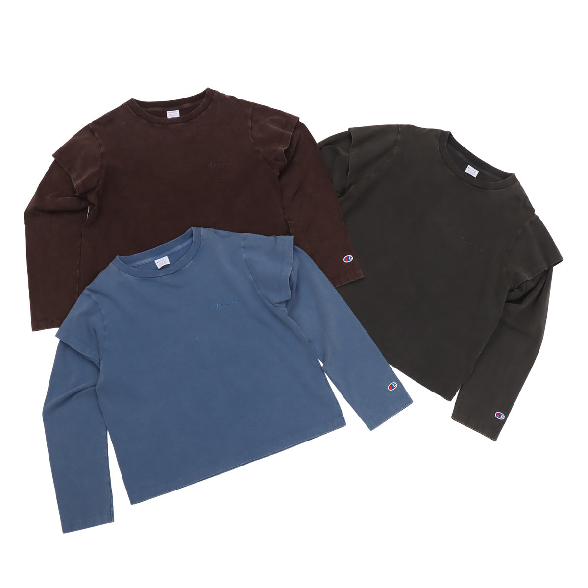 ロングスリーブTシャツ (CW-E403)