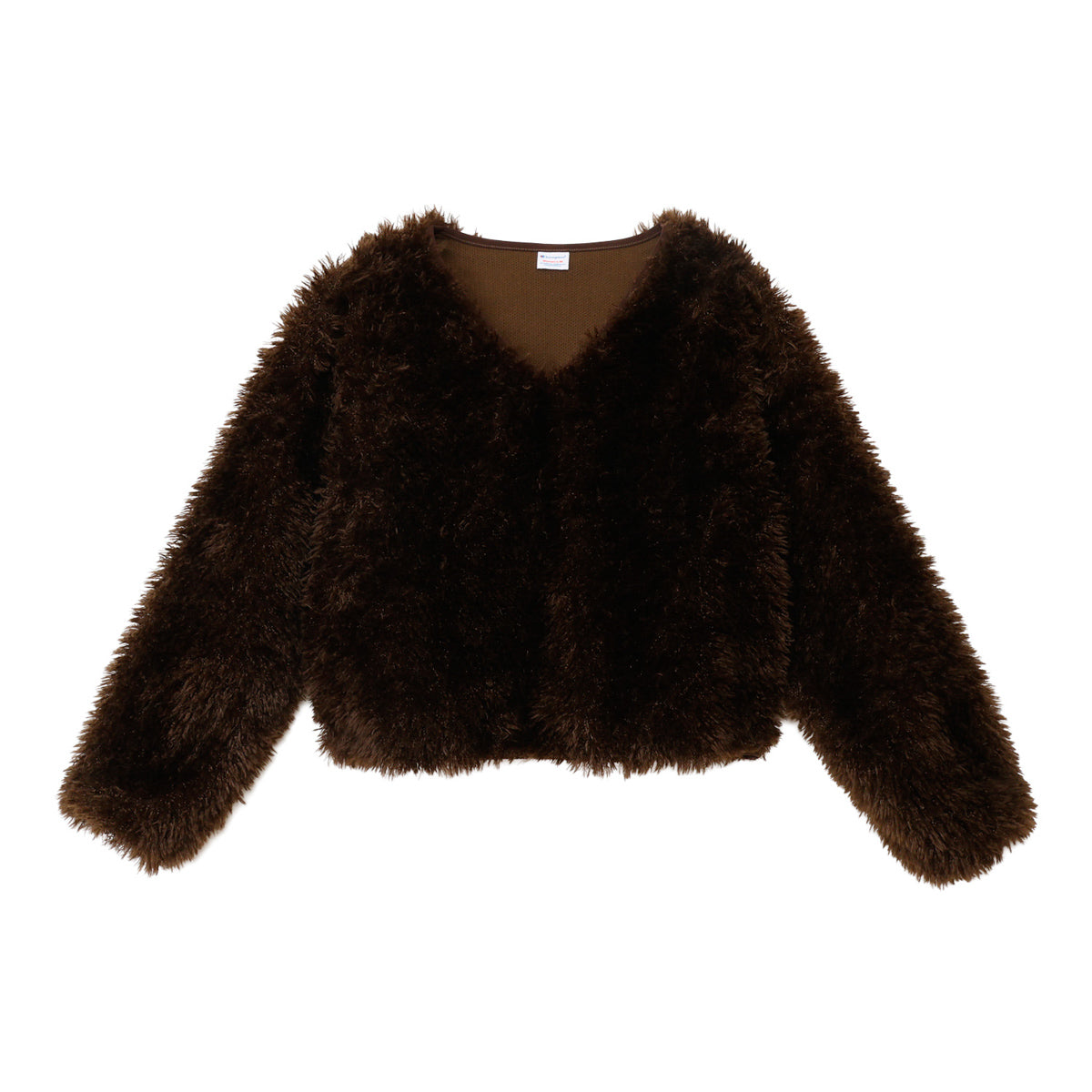 Vネック フリース (CW-E605)