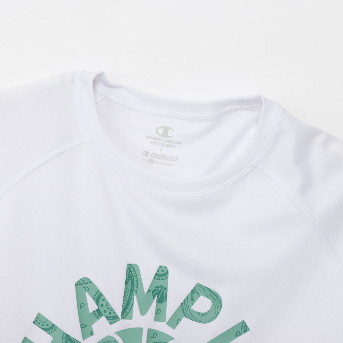 ショートスリーブTシャツ (CW-EB331)