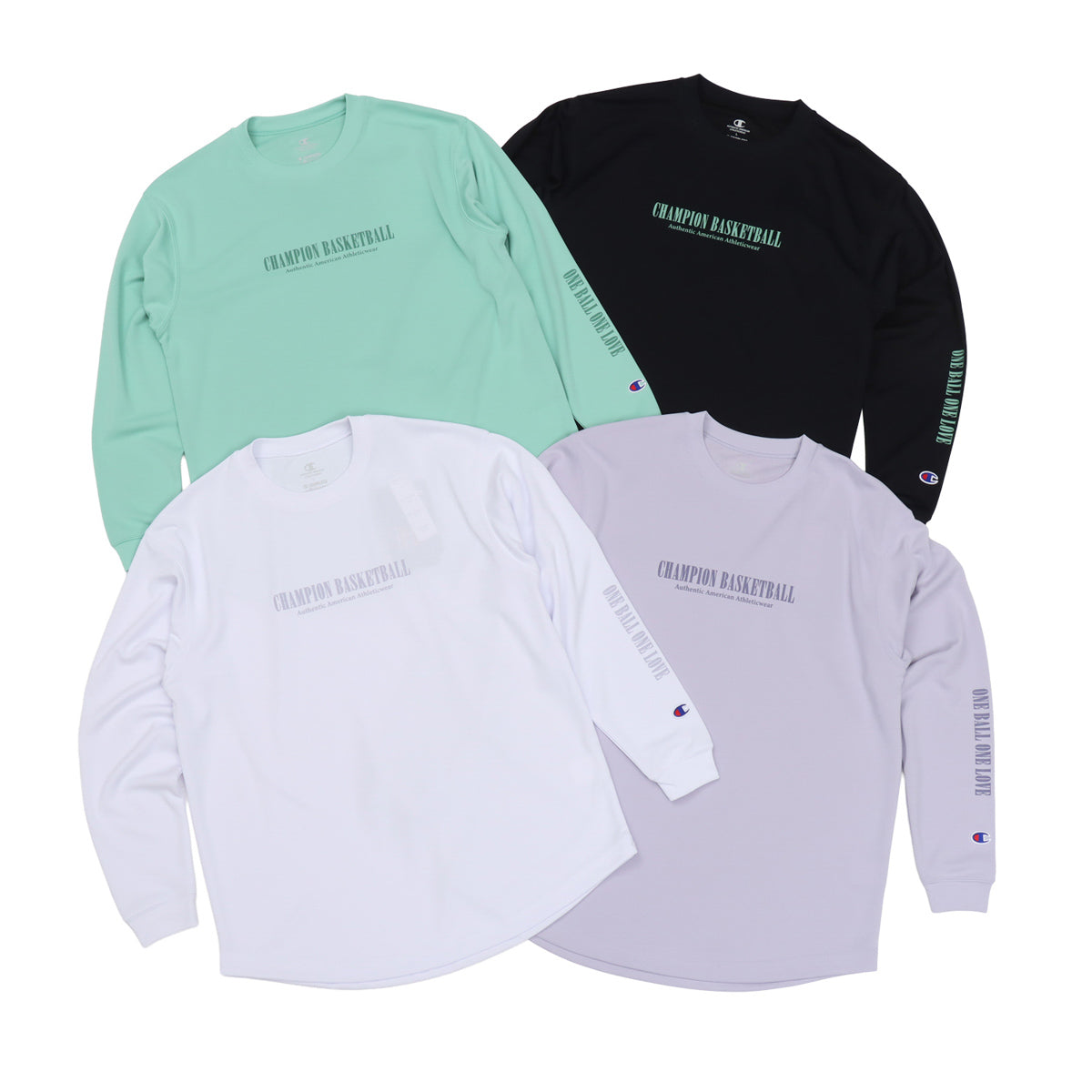 ロングスリーブTシャツ (CW-EB410)