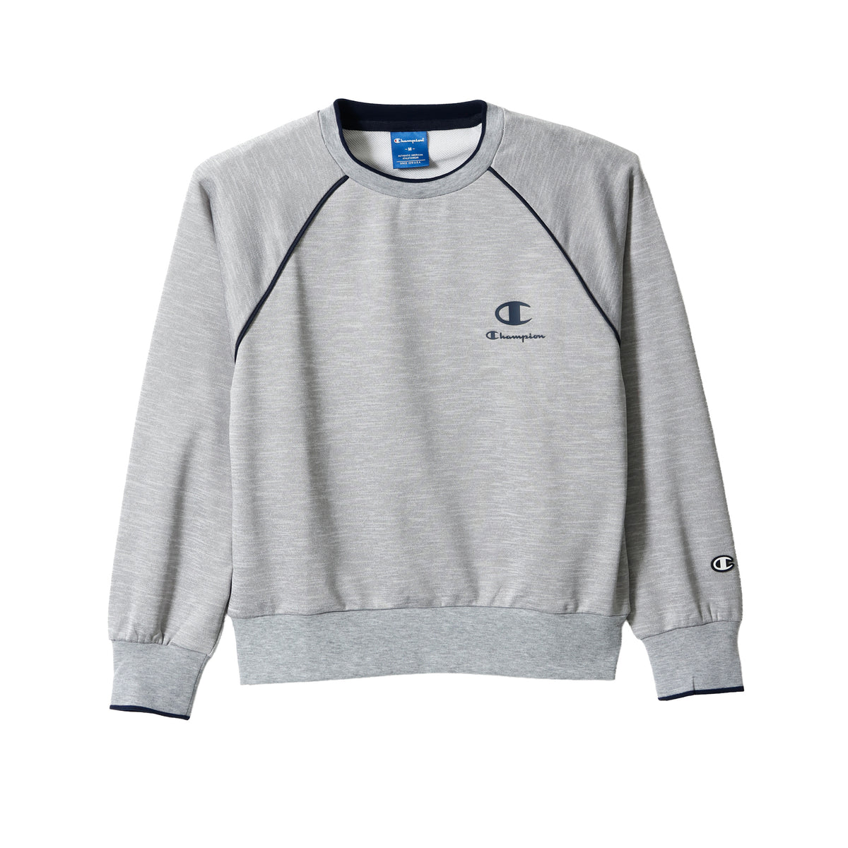 TW TERRY MINI R/S SWEATSHIRT