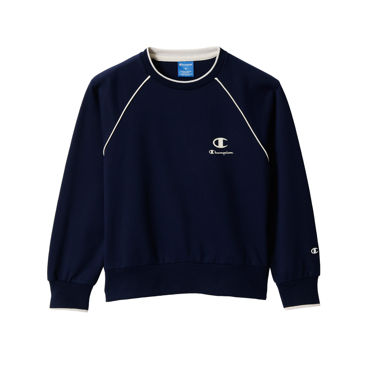 TW TERRY MINI R/S SWEATSHIRT