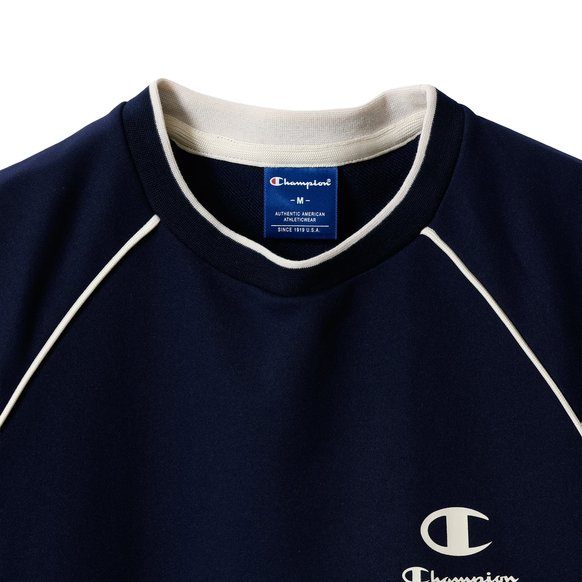 TW TERRY MINI R/S SWEATSHIRT