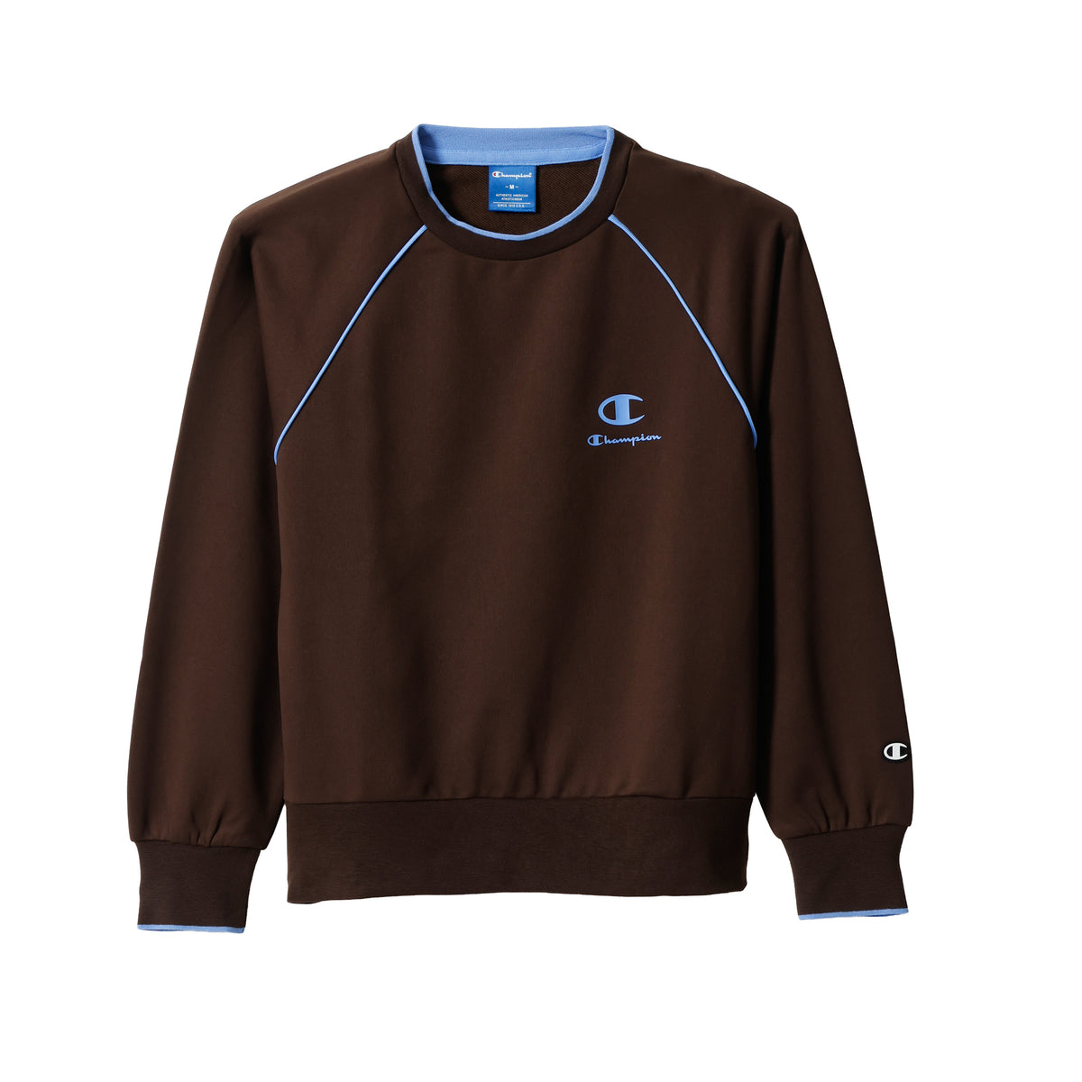 TW TERRY MINI R/S SWEATSHIRT