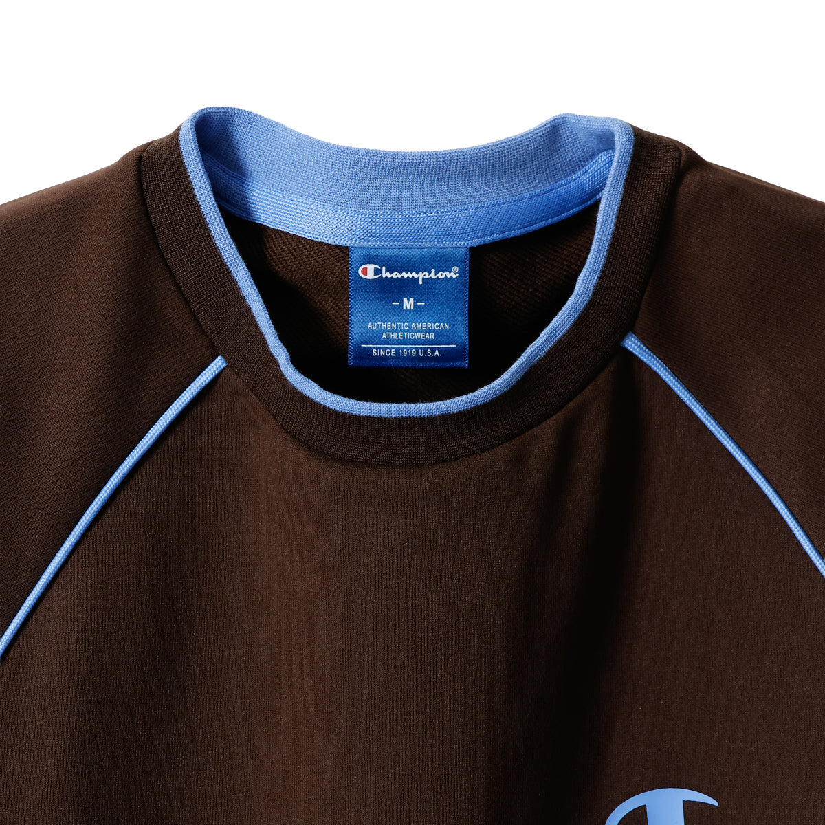 TW TERRY MINI R/S SWEATSHIRT