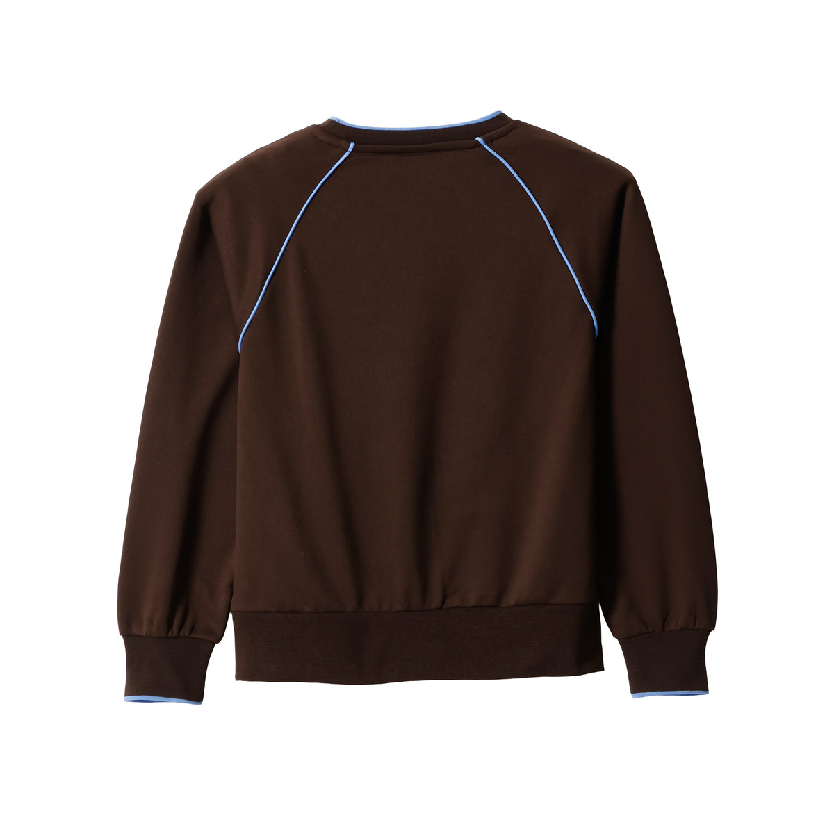 TW TERRY MINI R/S SWEATSHIRT