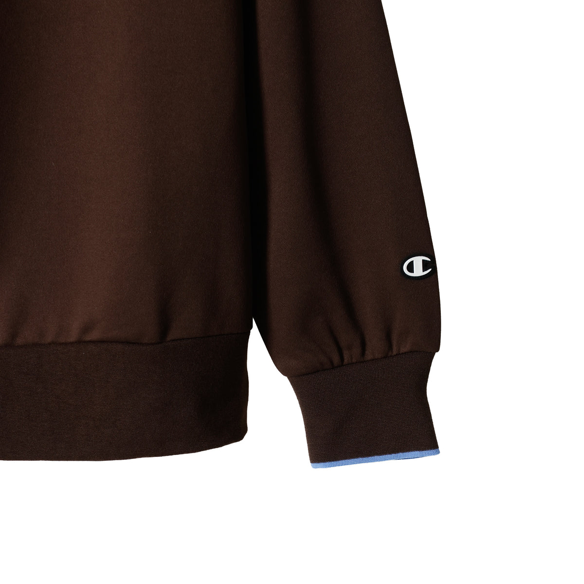 TW TERRY MINI R/S SWEATSHIRT