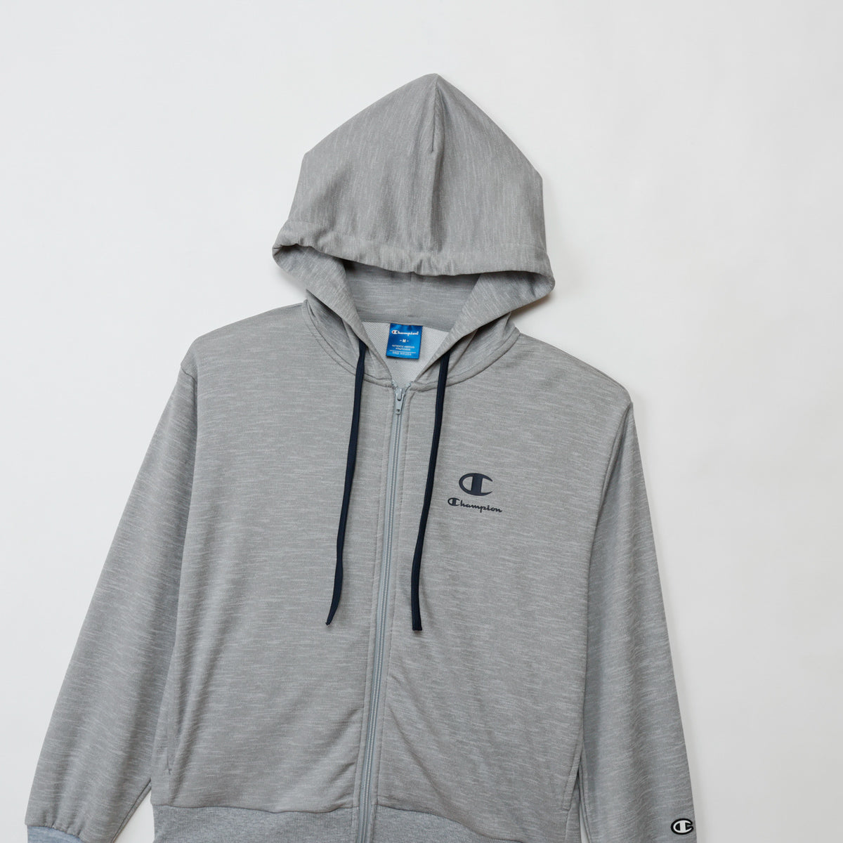 TW TERRY MINI Z/H SWEATSHIRT