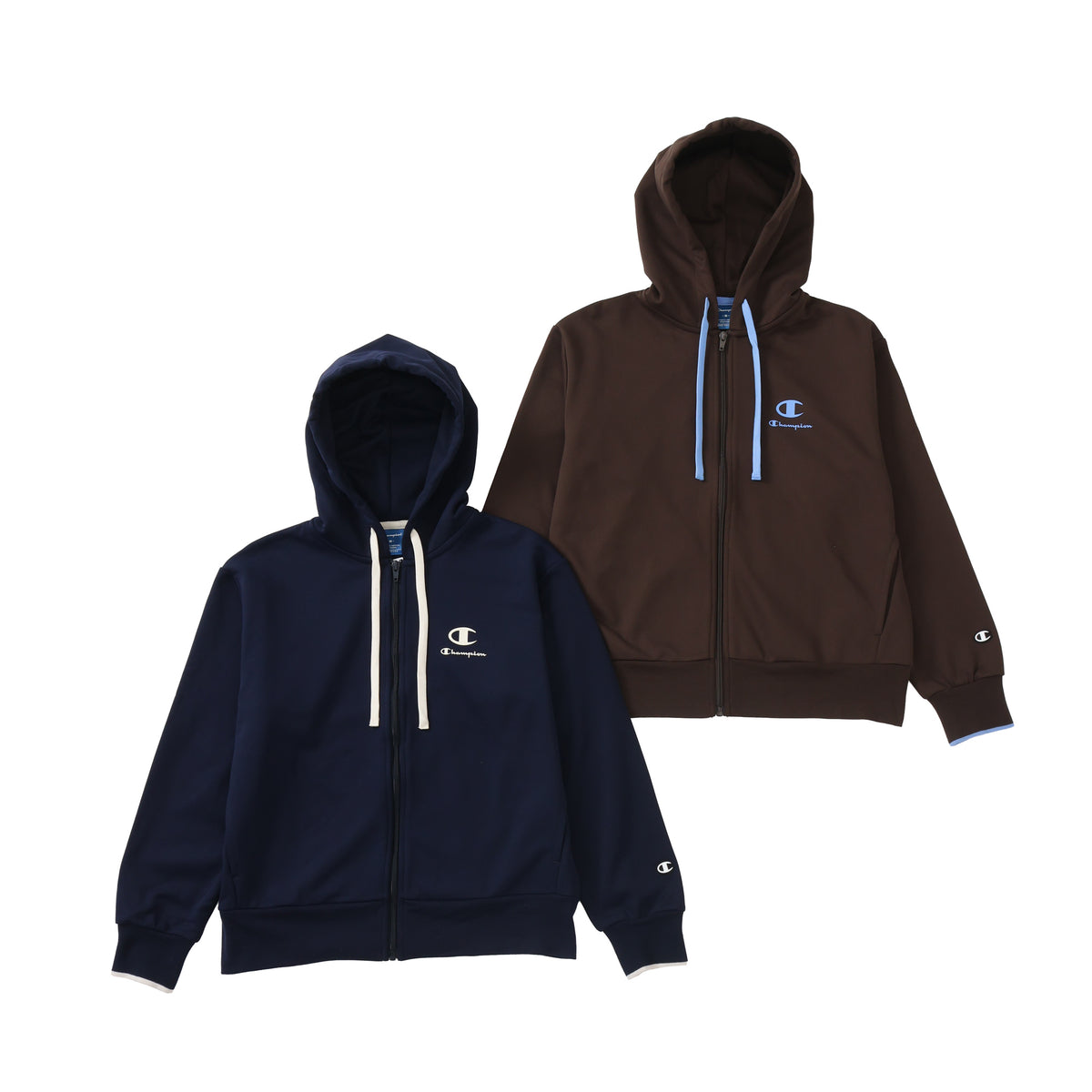TW TERRY MINI Z/H SWEATSHIRT