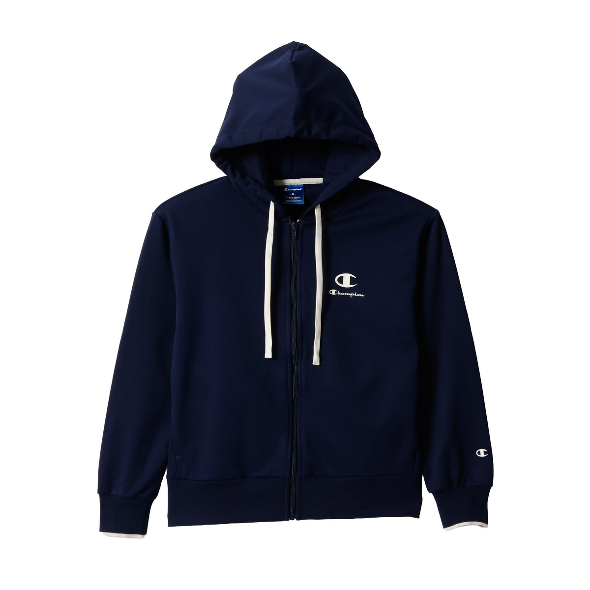 TW TERRY MINI Z/H SWEATSHIRT