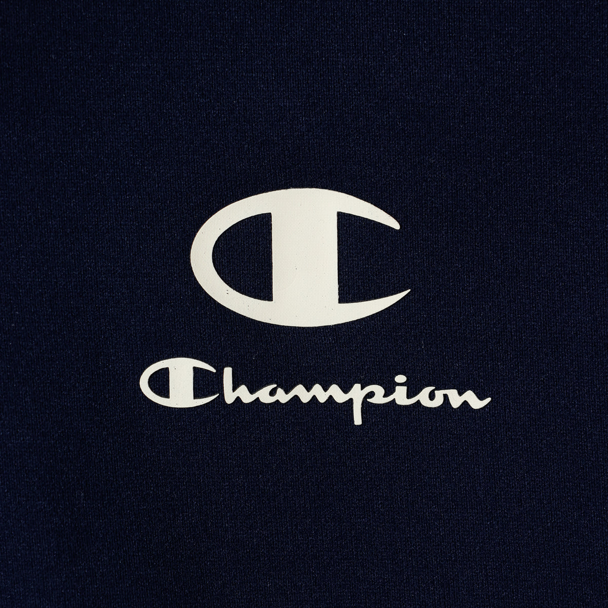TW TERRY MINI Z/H SWEATSHIRT