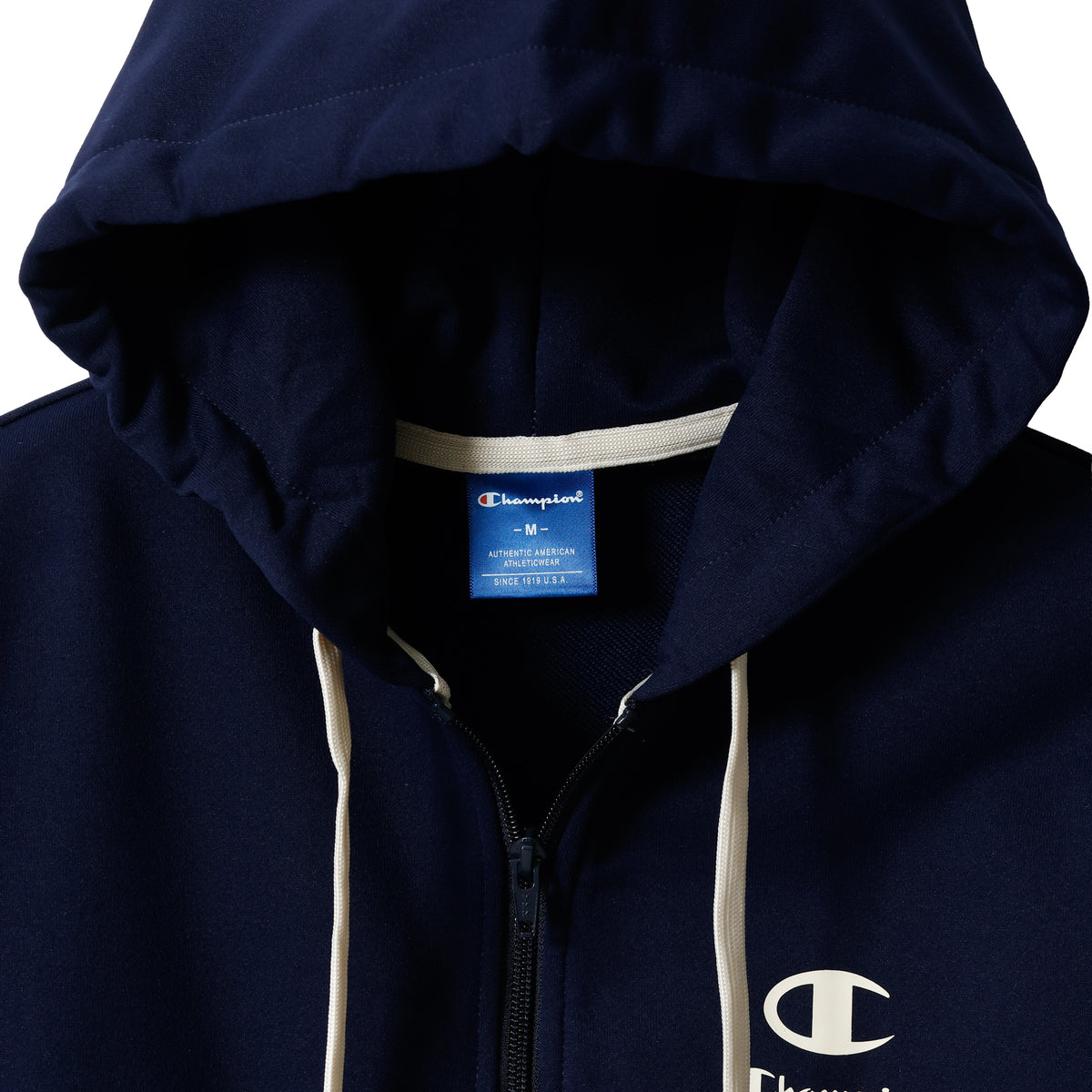 TW TERRY MINI Z/H SWEATSHIRT