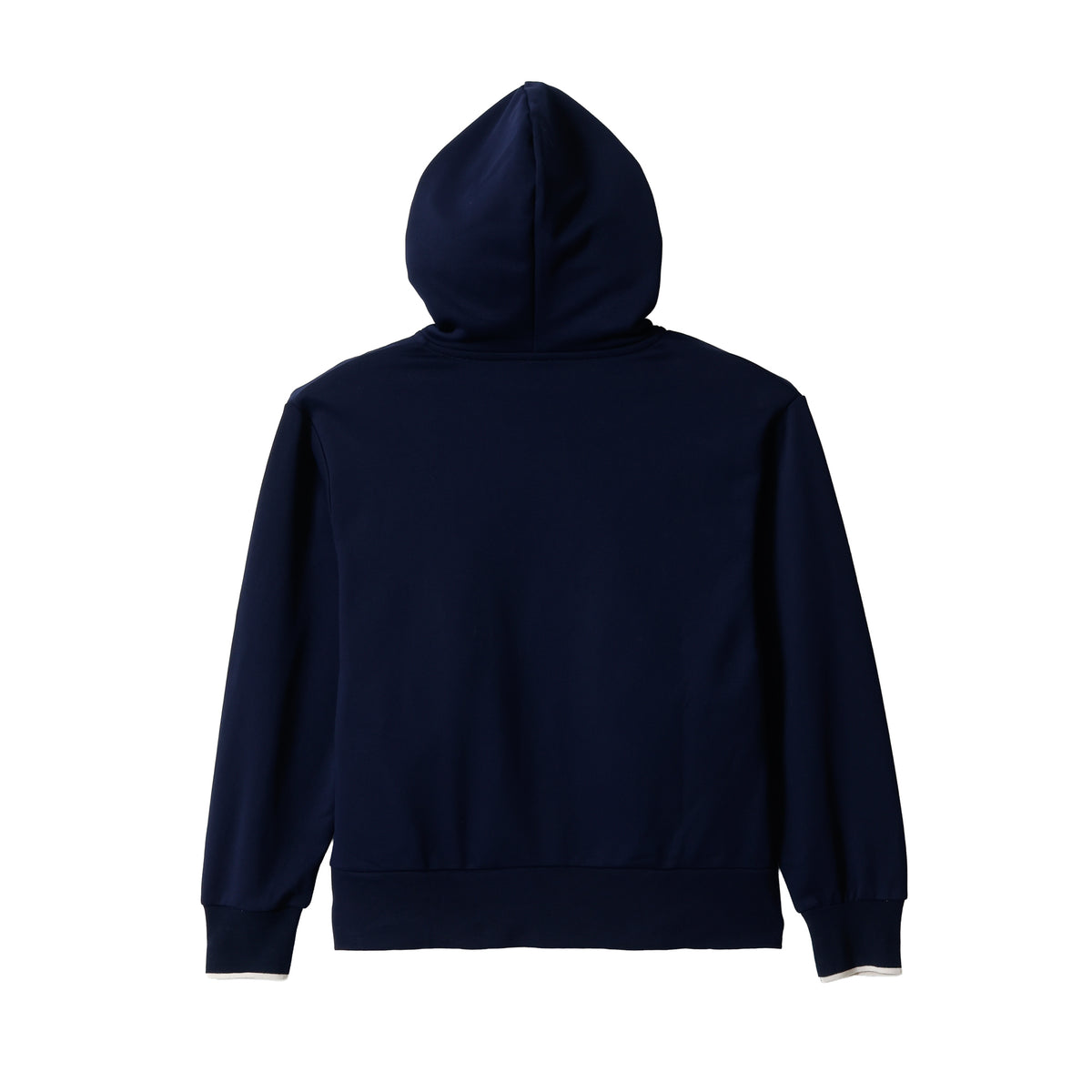TW TERRY MINI Z/H SWEATSHIRT