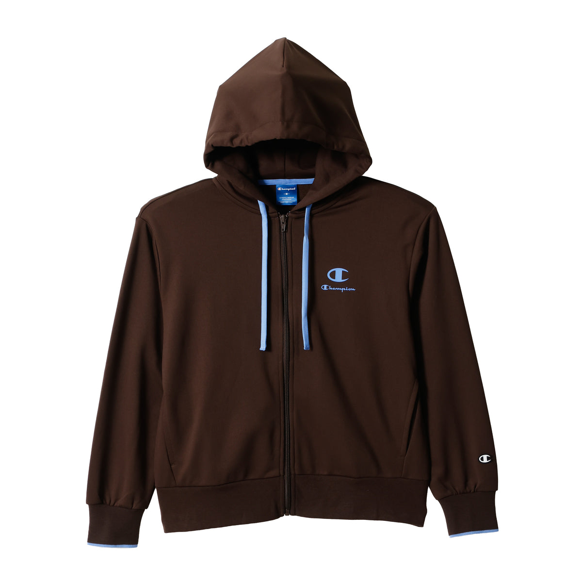 TW TERRY MINI Z/H SWEATSHIRT
