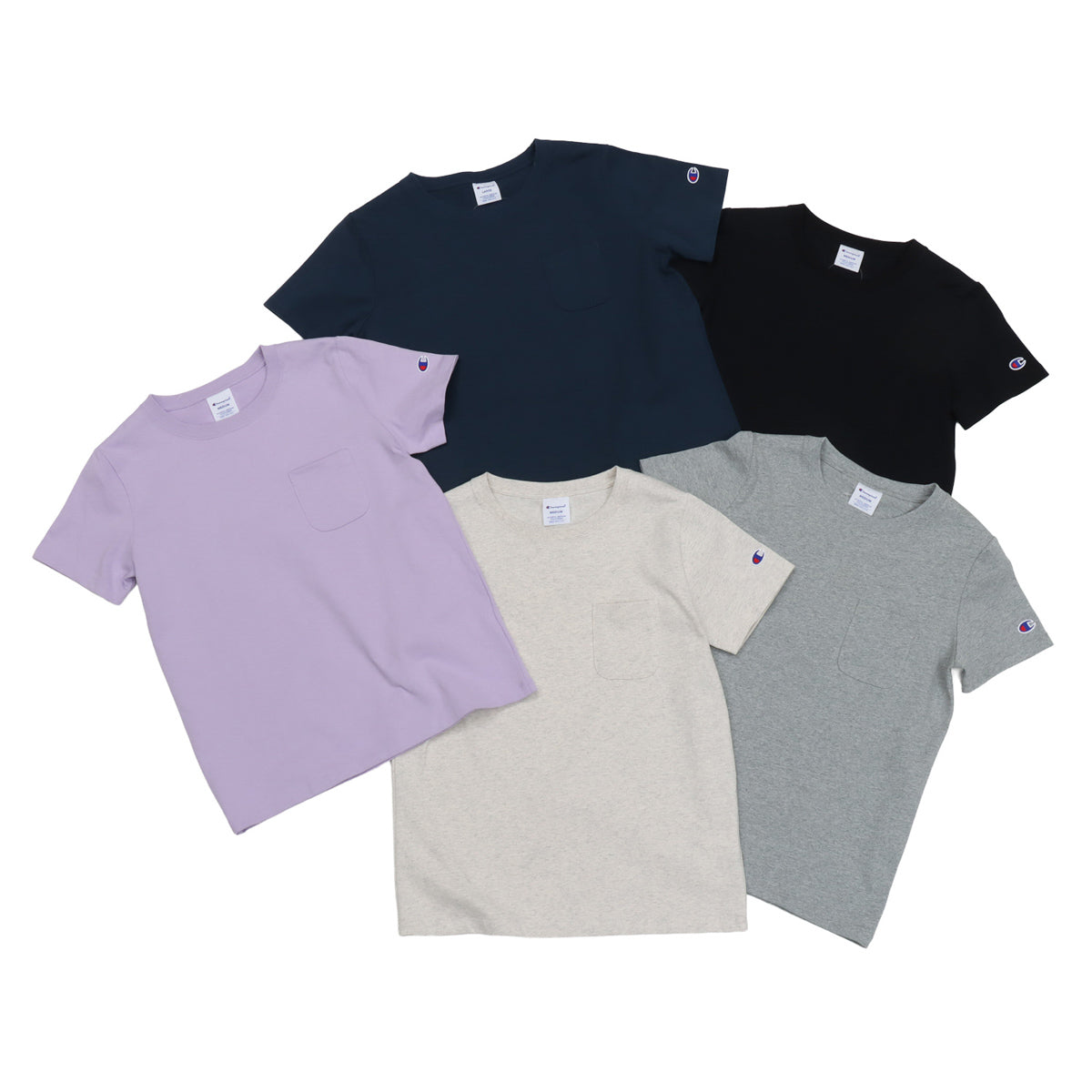 ショートスリーブポケットTシャツ (CW-X336)