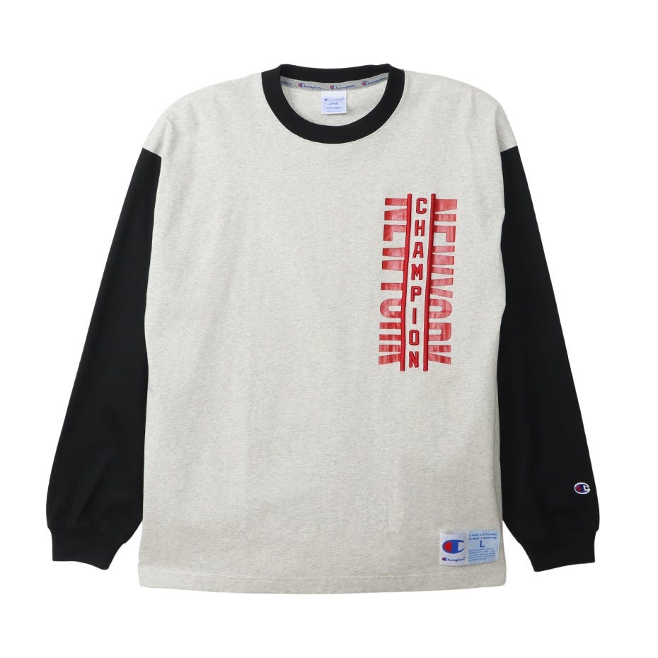 ロングスリーブTシャツ (C3-A422)