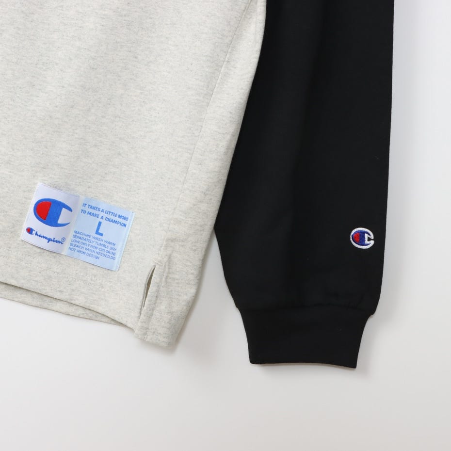 ロングスリーブTシャツ (C3-A422)