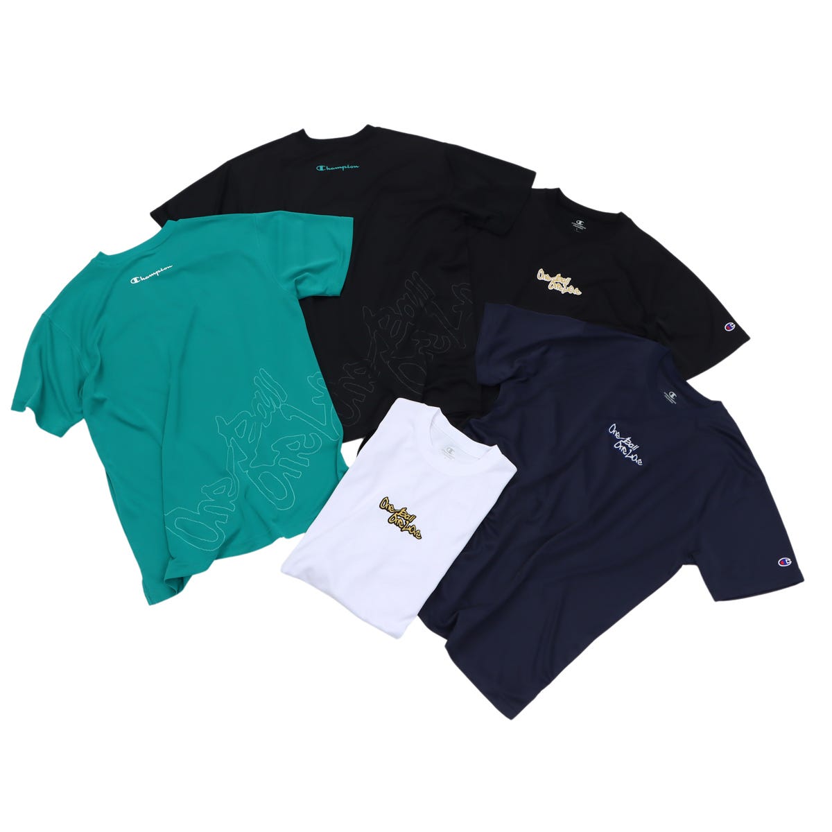 ショートスリーブTシャツ