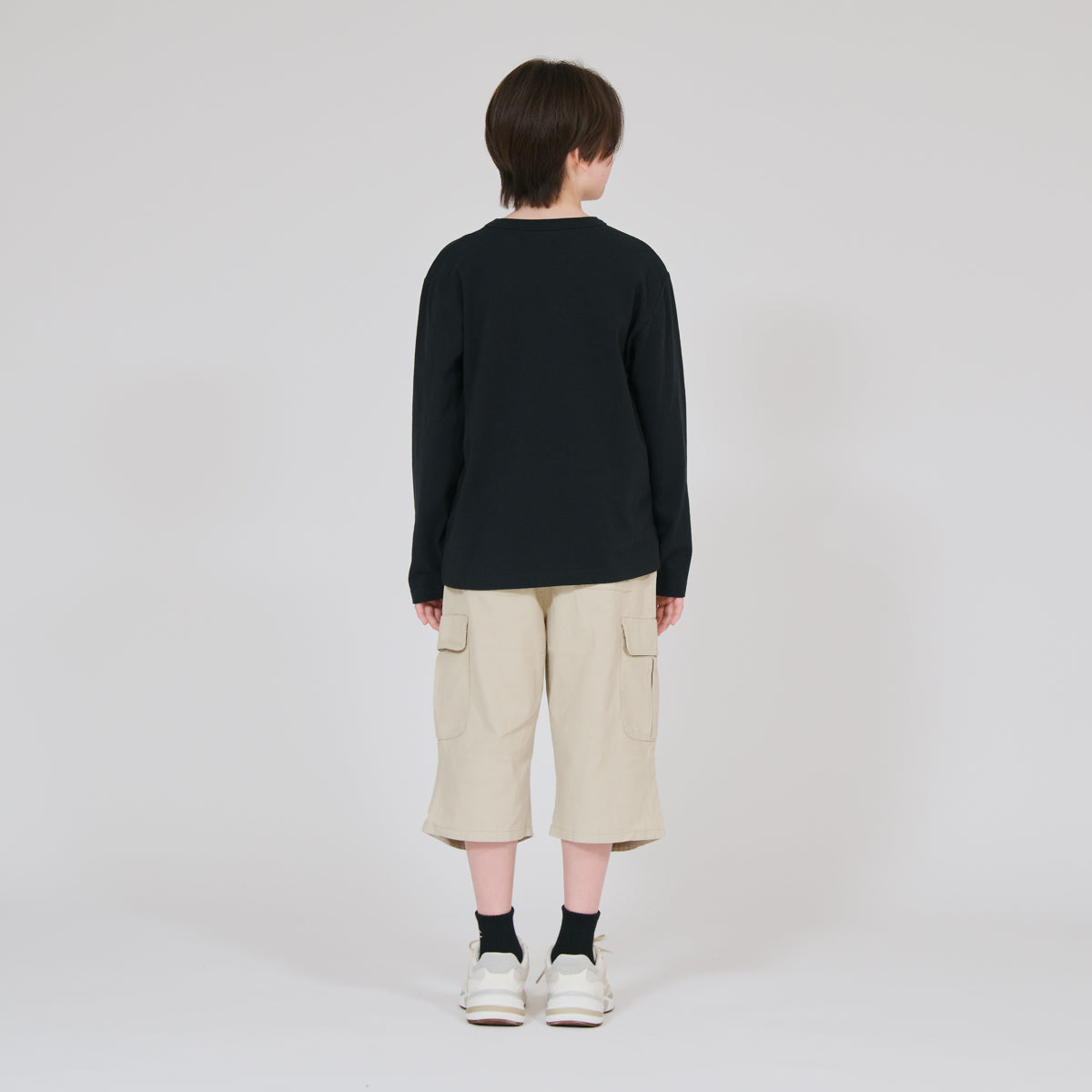 ロングスリーブTシャツ (CK-E401)