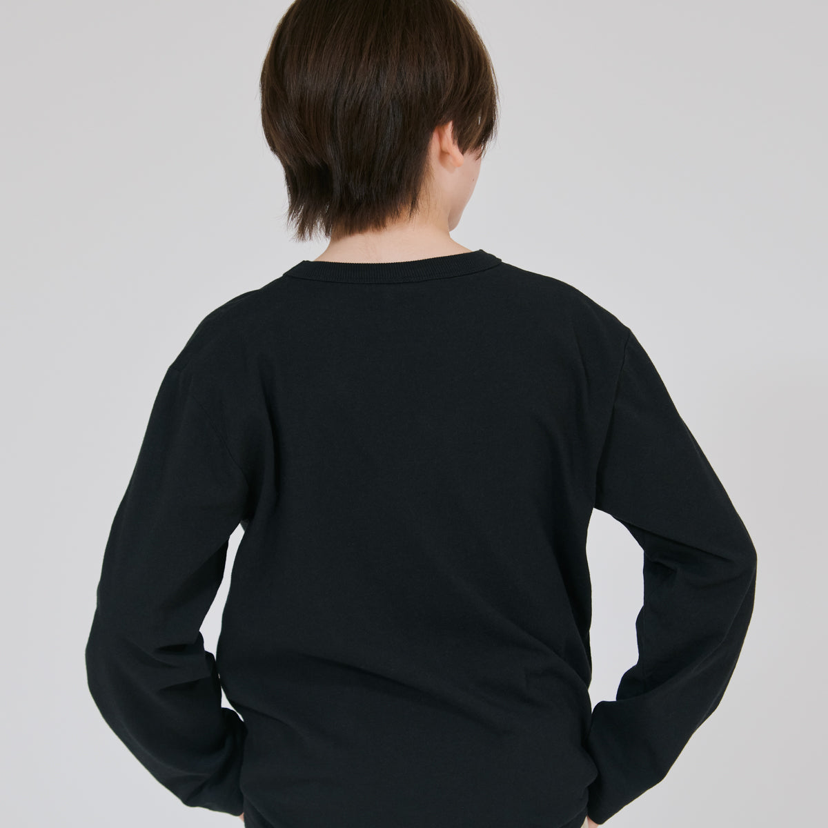 ロングスリーブTシャツ (CK-E401)