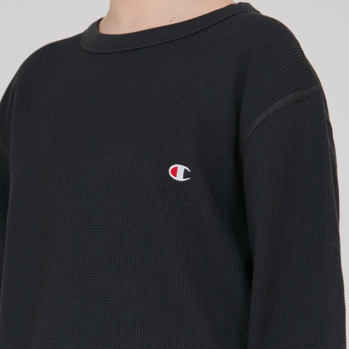 ロングスリーブTシャツ (CK-E406)