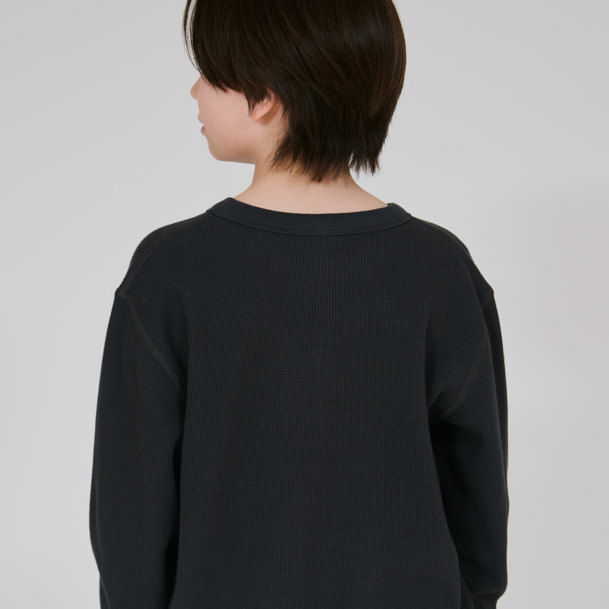 ロングスリーブTシャツ (CK-E406)