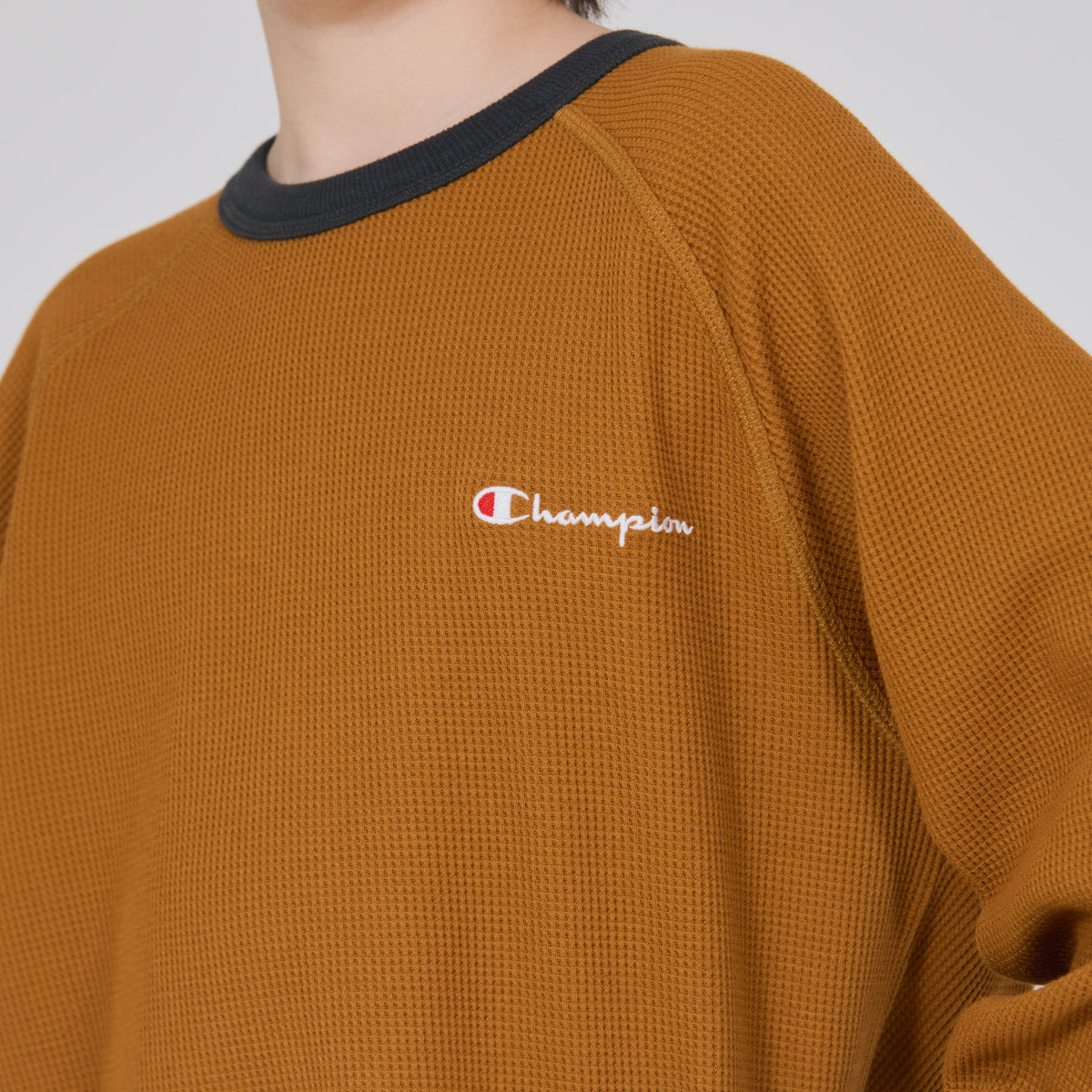 ロングスリーブTシャツ (CK-E407)