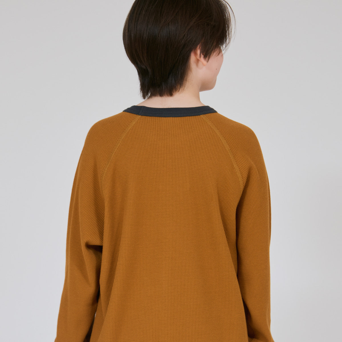 ロングスリーブTシャツ (CK-E407)