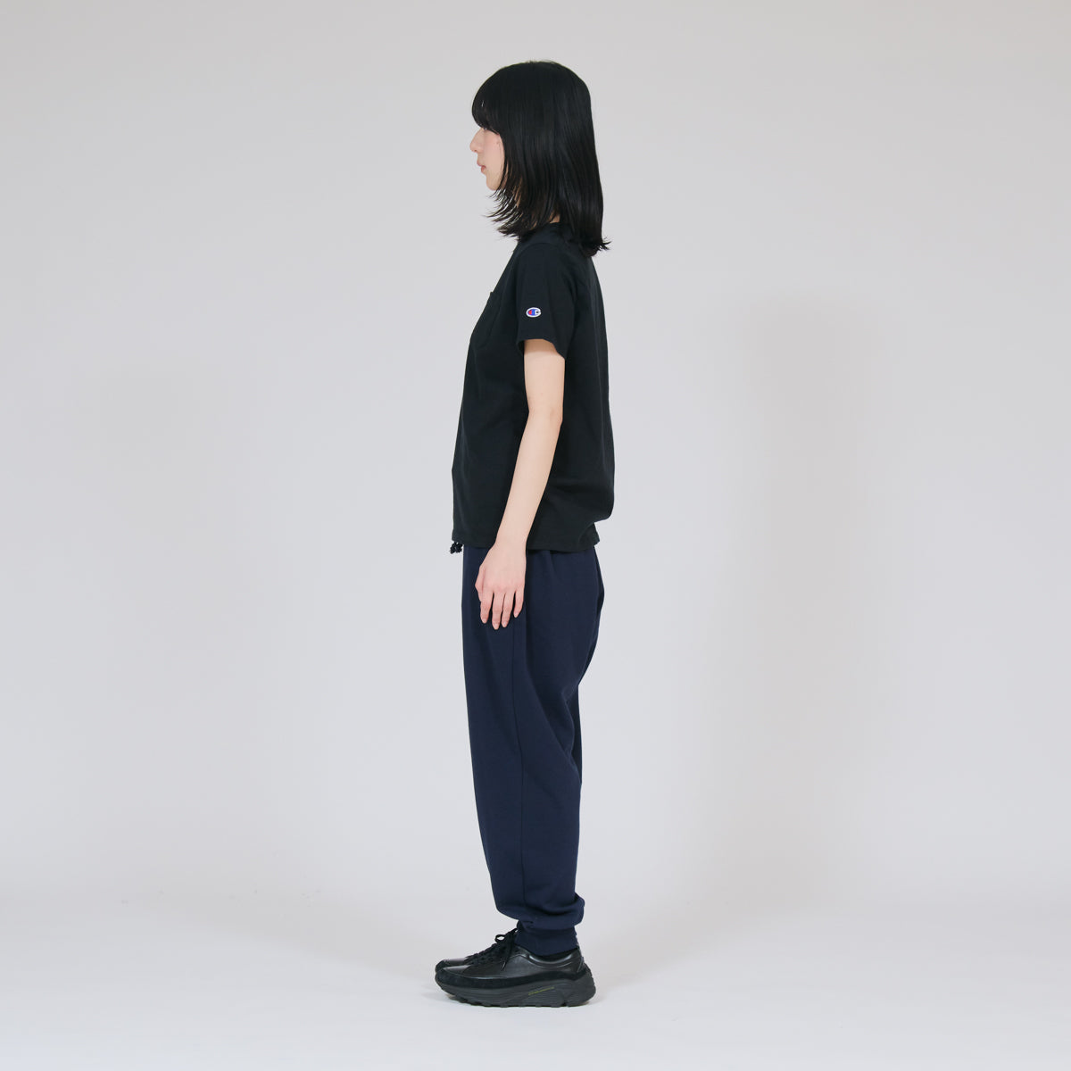 ショートスリーブポケットTシャツ (CW-X336)
