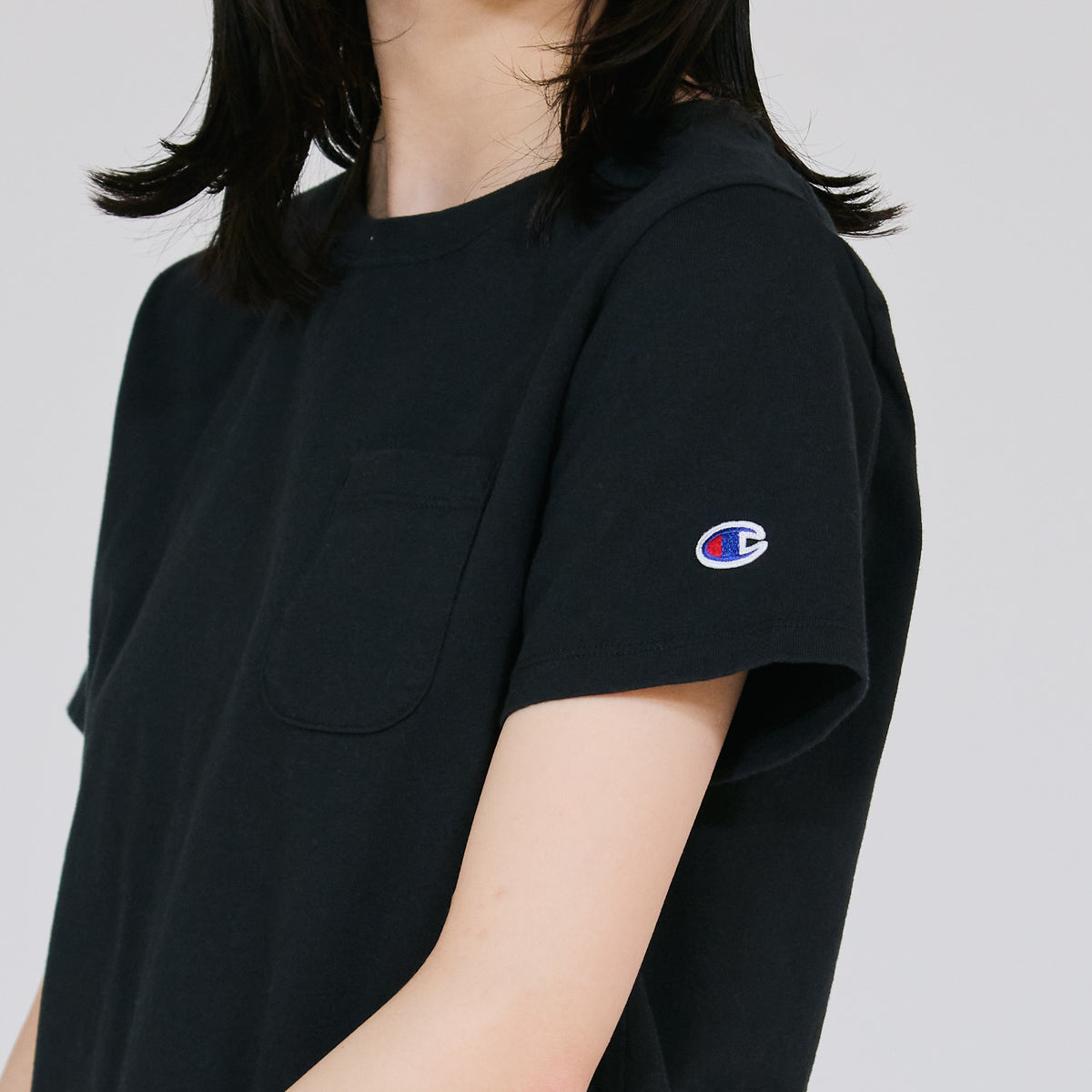 ショートスリーブポケットTシャツ (CW-X336)