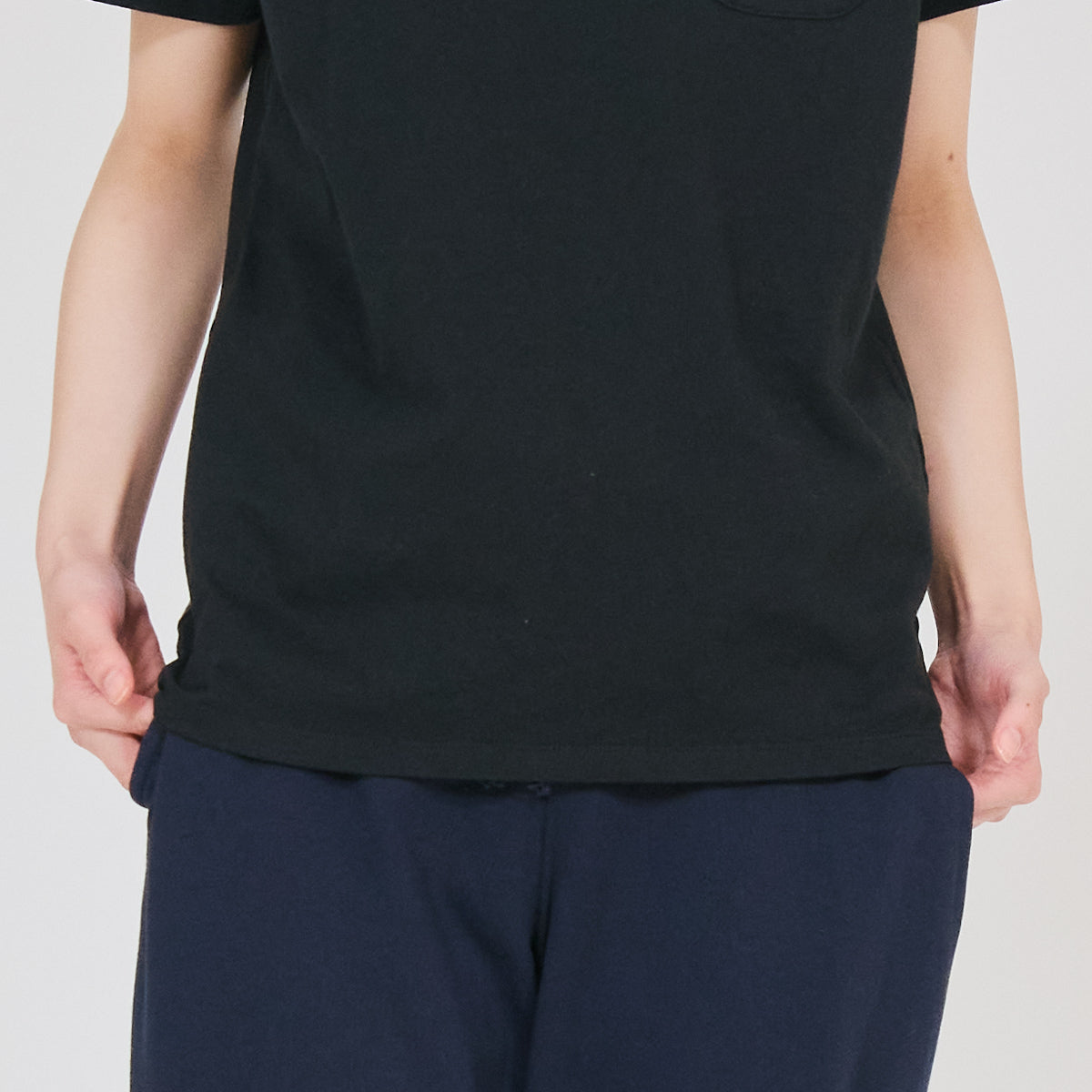 ショートスリーブポケットTシャツ (CW-X336)