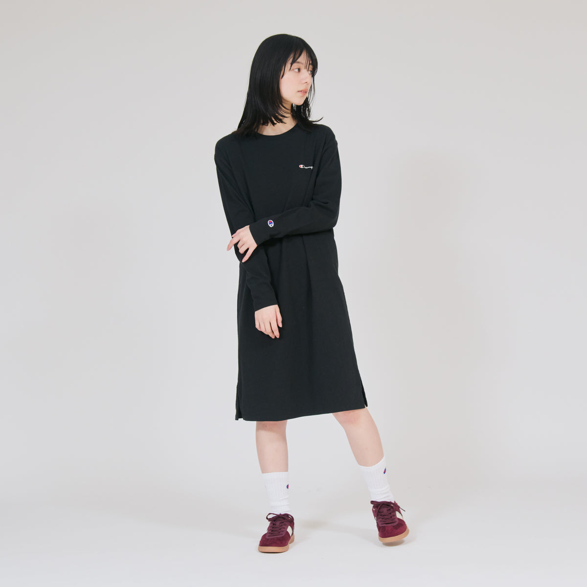 ワンピースドレス (CW-W401)
