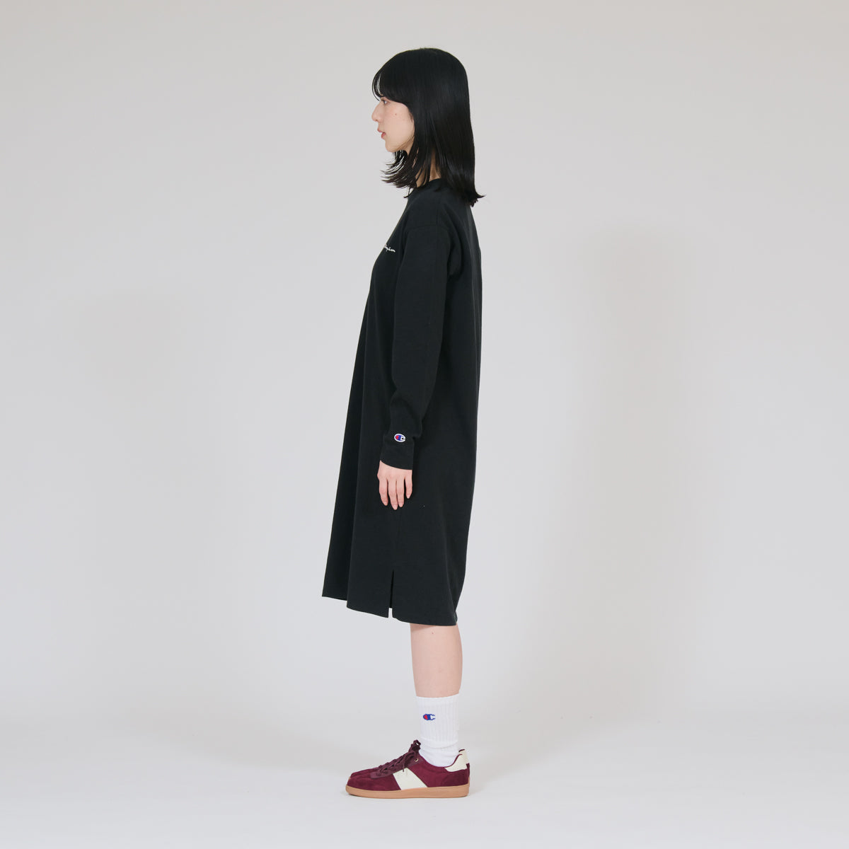 ワンピースドレス (CW-W401)