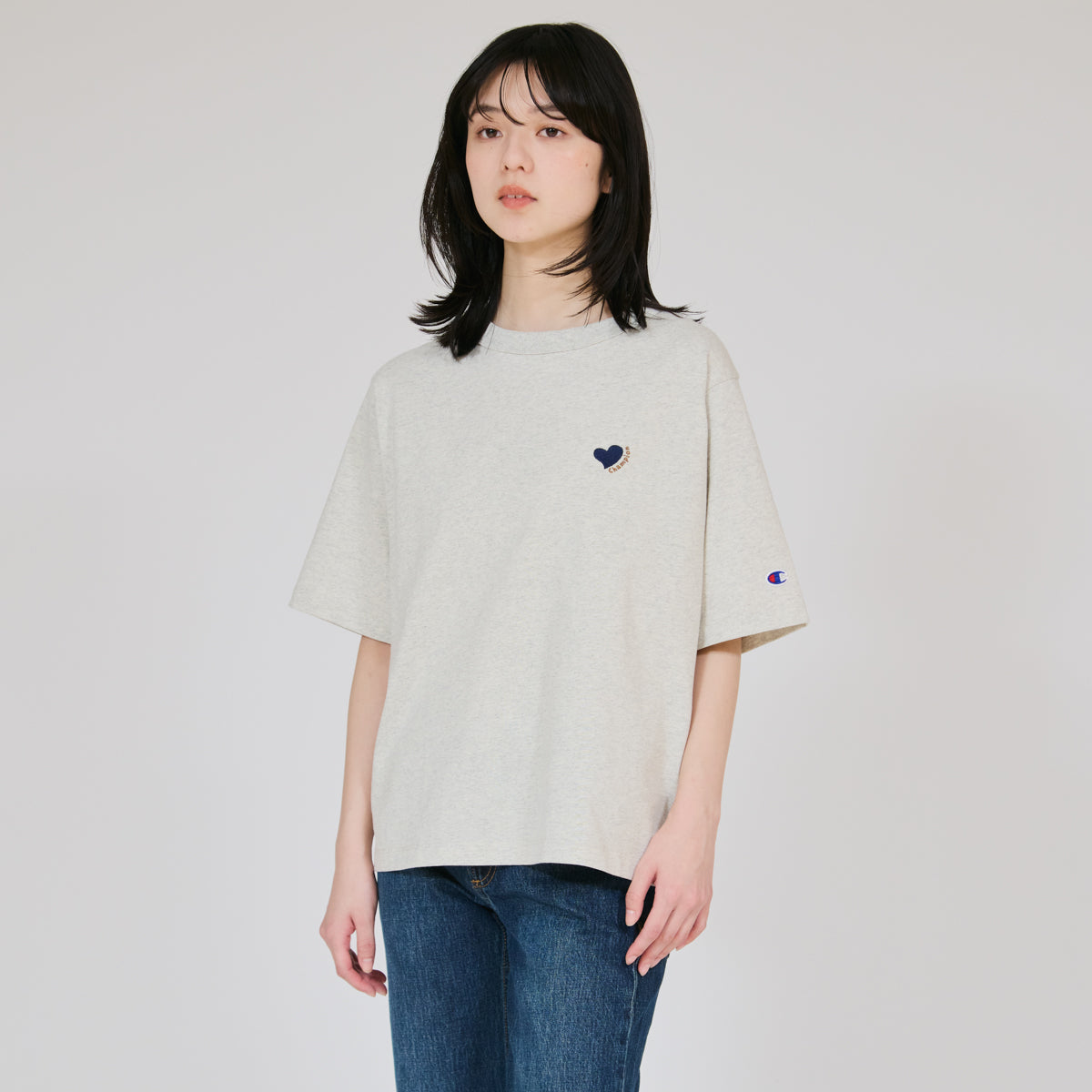 ショートスリーブTシャツ(CW-E301) (CW-E301)