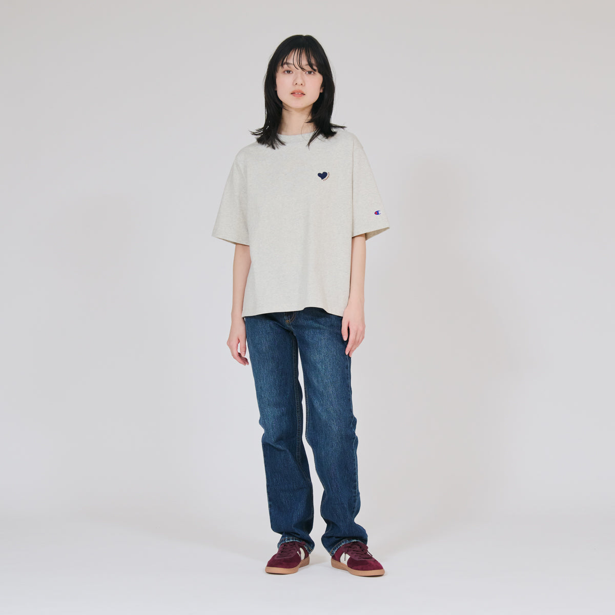 ショートスリーブTシャツ(CW-E301) (CW-E301)