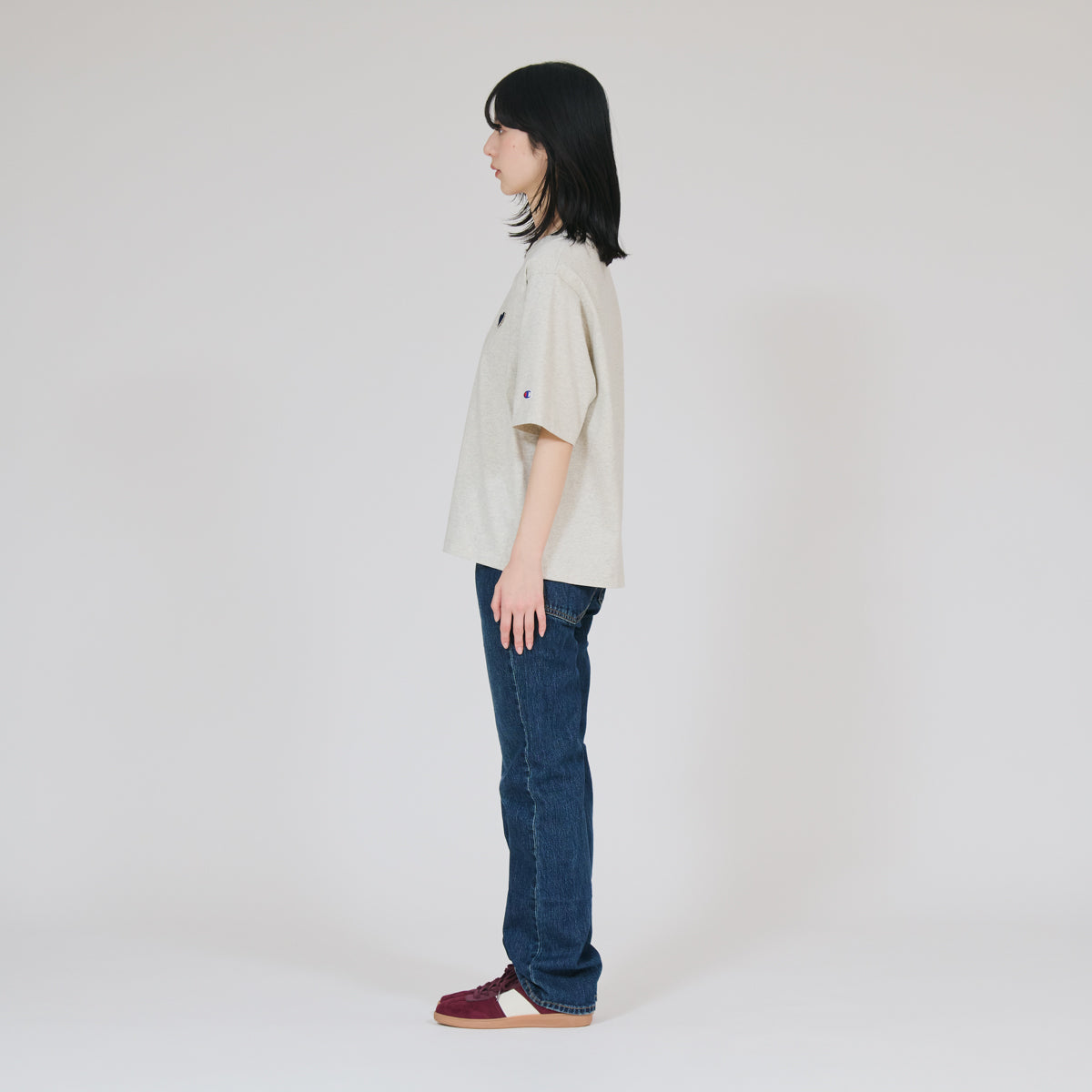 ショートスリーブTシャツ(CW-E301) (CW-E301)