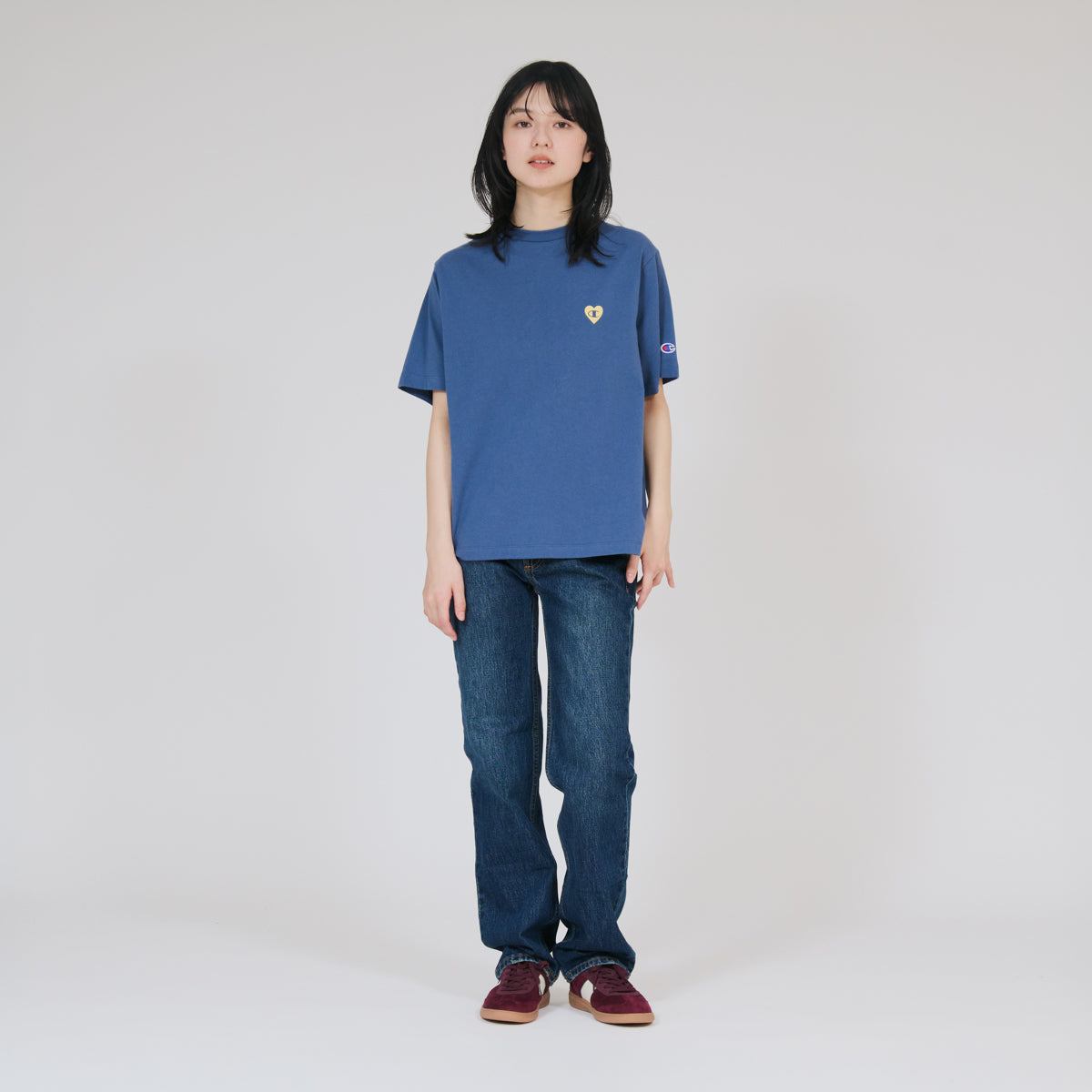 ショートスリーブTシャツ (CW-E302)