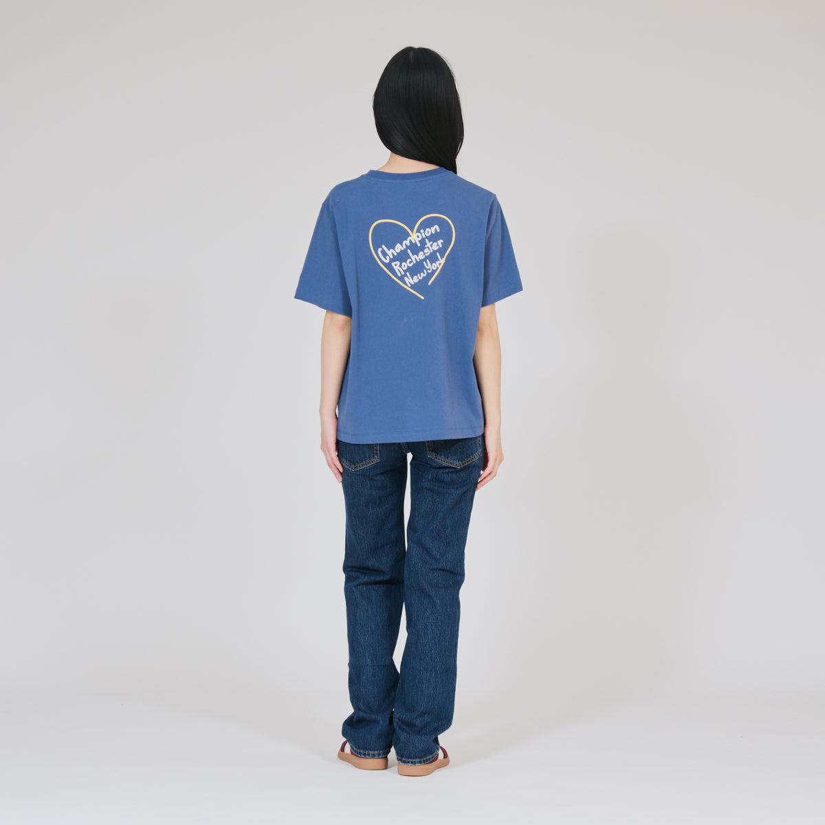 ショートスリーブTシャツ (CW-E302)