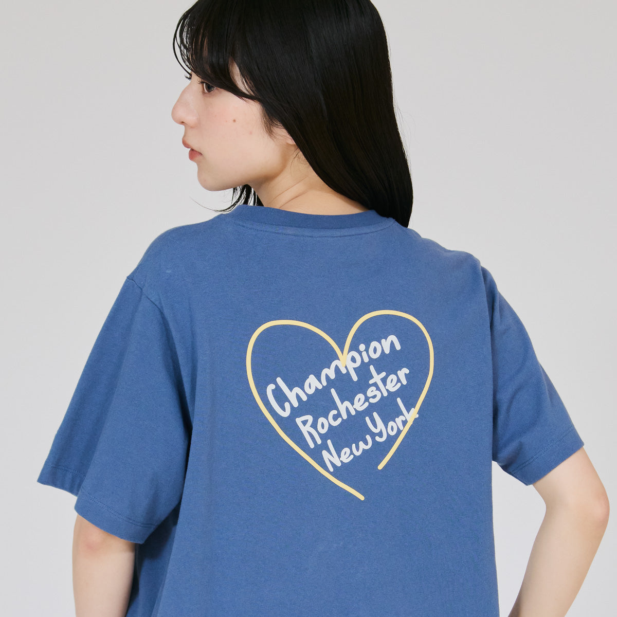 ショートスリーブTシャツ (CW-E302)