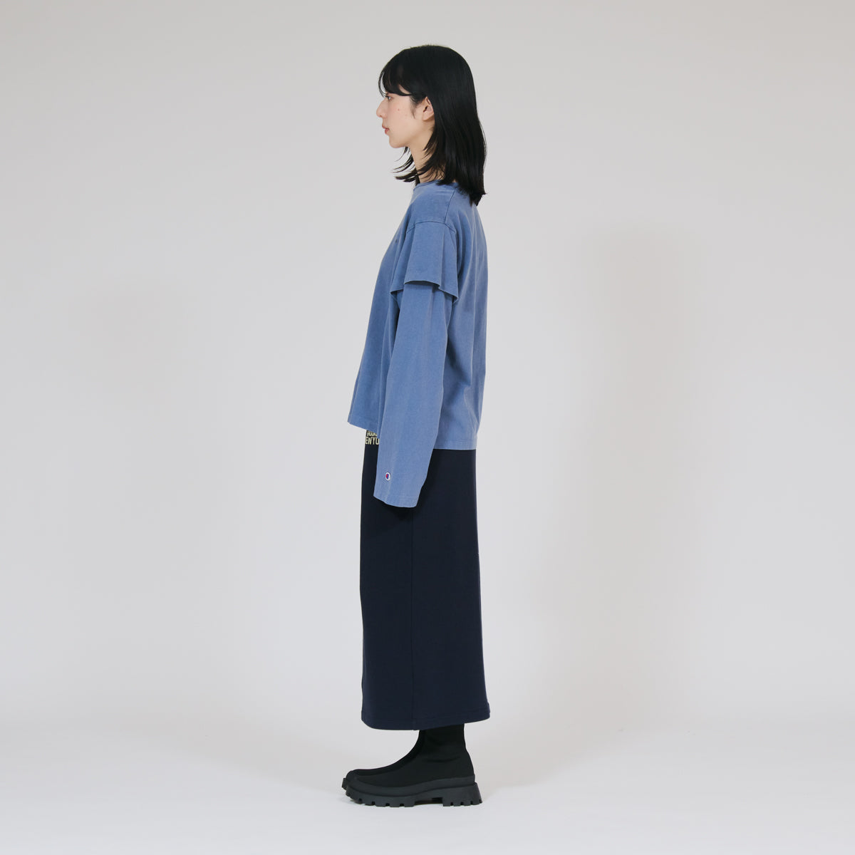 ロングスリーブTシャツ (CW-E403)