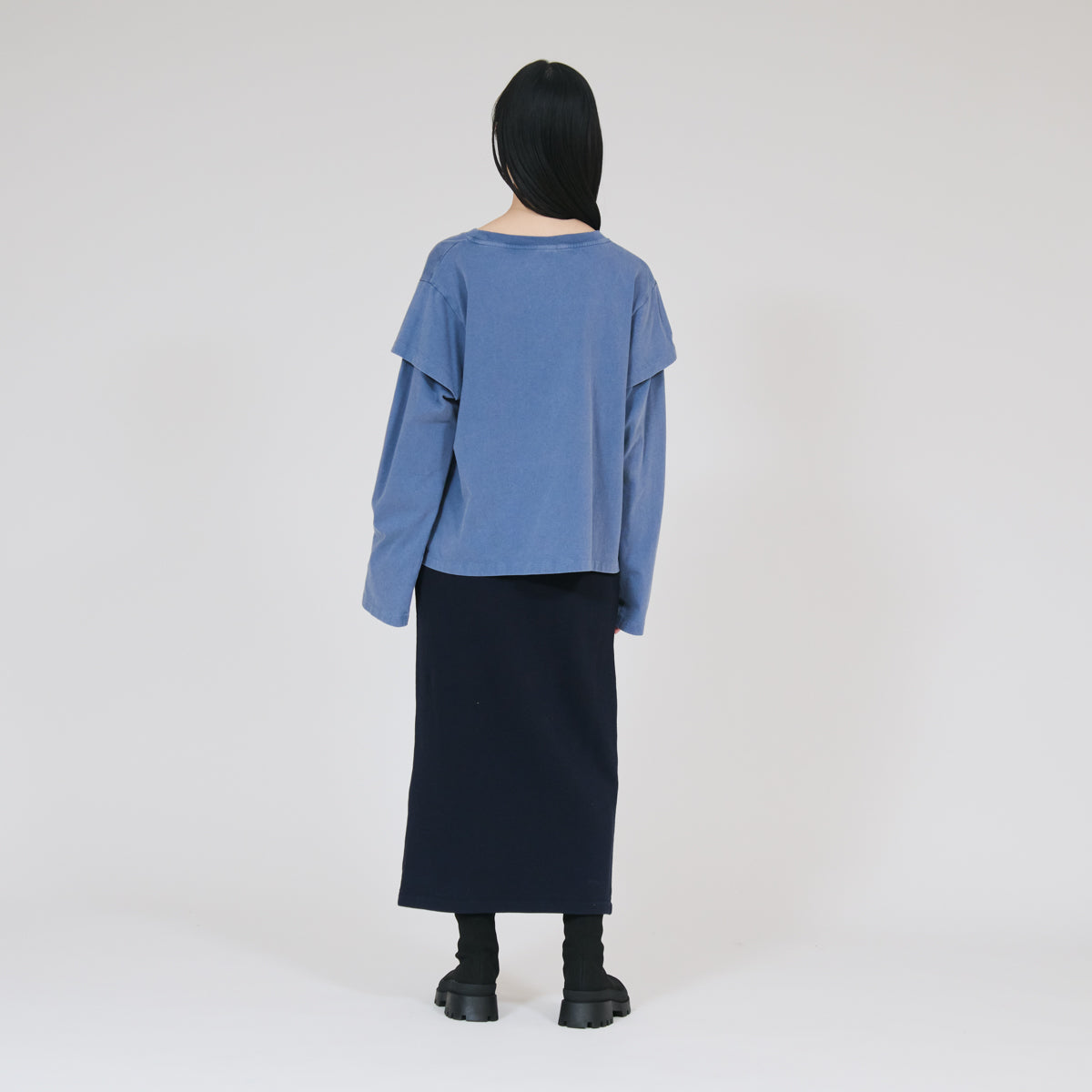 ロングスリーブTシャツ (CW-E403)