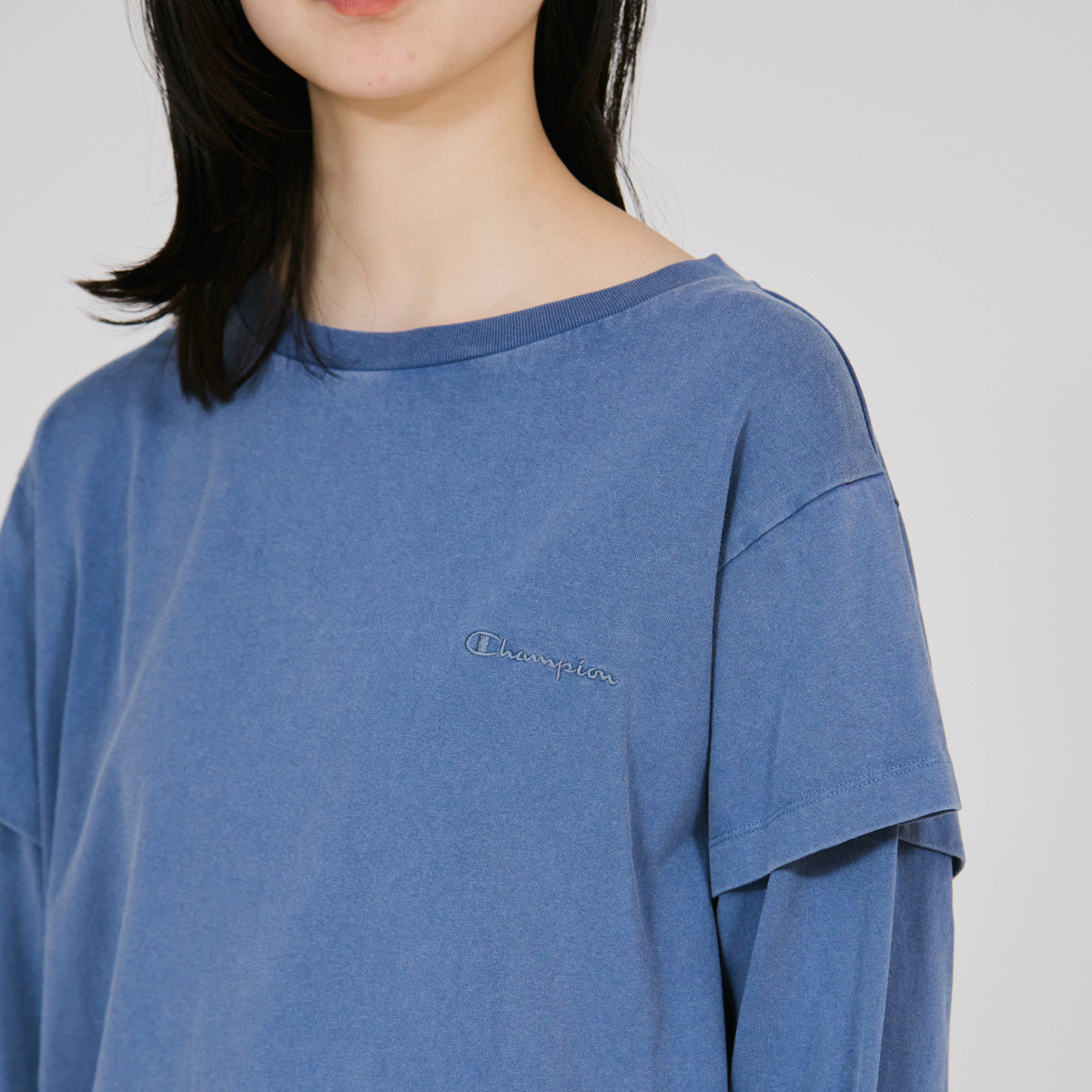 ロングスリーブTシャツ (CW-E403)