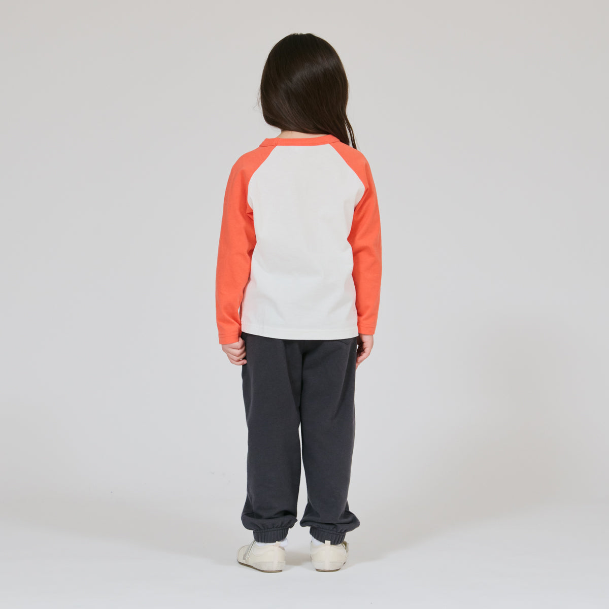 ラグラン ロングスリーブTシャツ (CK-E403)