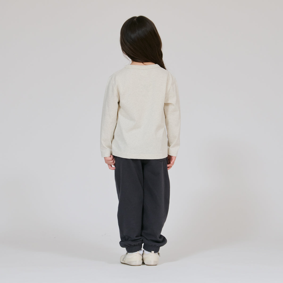 ロングスリーブTシャツ (CK-E401)